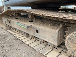 Undercarriage with 