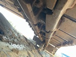 Undercarriage with 
