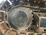 Undercarriage with 