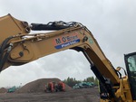 v2 Chassis - Excavator with 