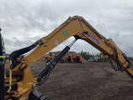 v2 Chassis - Excavator with 