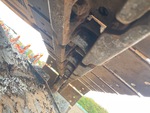 Undercarriage with 