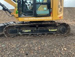Undercarriage with 