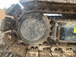 Undercarriage with 
