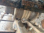 Undercarriage with 