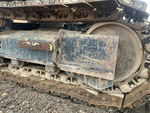 Undercarriage with 