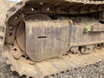 Train de roulement with 