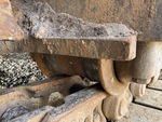 Train de roulement with 
