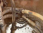 Hydraulique with 