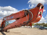 v2 Chassis - Excavator with 
