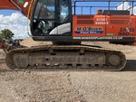 Undercarriage with 