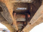 Undercarriage with 