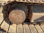 Undercarriage with 