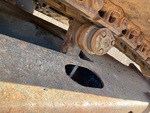 Undercarriage with 