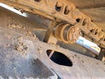 Undercarriage with 