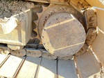 Undercarriage with 