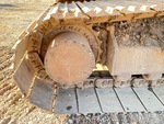 Undercarriage with 