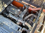Engine with 