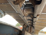 Undercarriage with 
