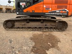 Undercarriage with 