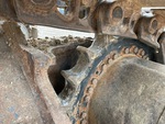Undercarriage with 
