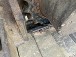 Undercarriage with 