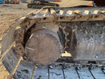 Undercarriage with 