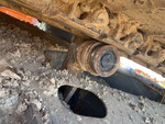 Undercarriage with 