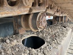 Undercarriage with 