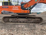 Undercarriage with 