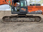 Undercarriage with 
