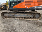 Undercarriage with 