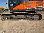 Undercarriage with 