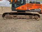 Undercarriage with 