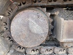 Undercarriage with 
