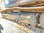 Undercarriage with 