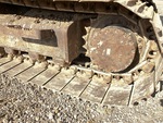 Undercarriage with 