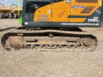 Undercarriage with 