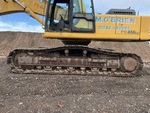 Undercarriage with 