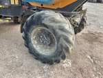 Undercarriage with 