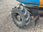 Undercarriage with 