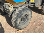 Undercarriage with 