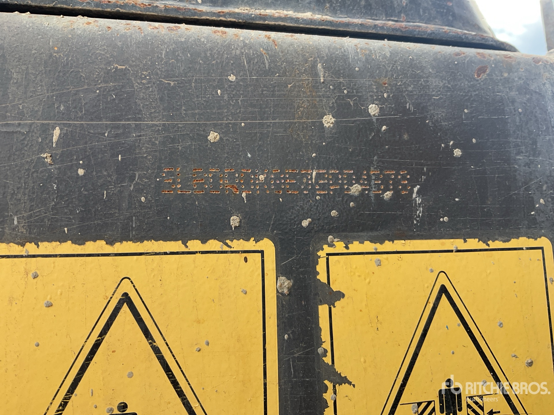 General Appearance with Seriennummer / FIN
