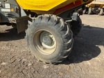 Undercarriage with 