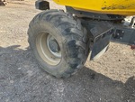 Undercarriage with 
