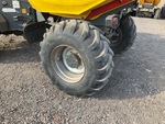 Undercarriage with 