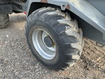 Undercarriage with 