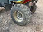 Undercarriage with 