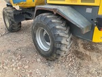 Undercarriage with 