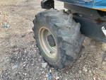 Undercarriage with 